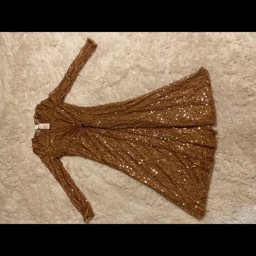 New!!GALVAN LONDON DRESS